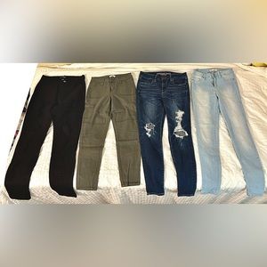 $9 JEANS!!! american eagle, fashionnova, ymi, etc…